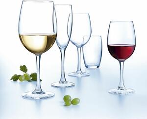 Sada sklenic Arcoroc Vina 6 kusů Transparentní Sklo (36 cl)