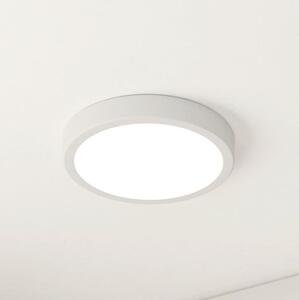 Eglo 900654 - LED Koupelnové stropní svítidlo FUEVA LED/17W/230V bílá IP44