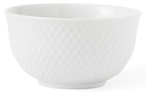 Porcelánová mísa Rhombe 11,5 cm Lyngby Porcelaen