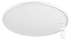 Top Light - LED Stmívatelné stropní svítidlo REVIT LED/70W/230V pr. 75 cm bílá