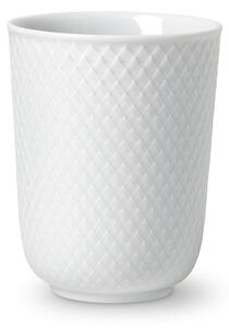 Porcelánový hrnek Rhombe Mug 33 cl Lyngby Porcelaen