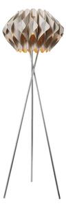 Azzardo AZ2406 stojací lampa Ruben floor béžová