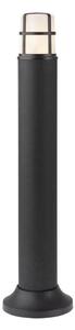 Redo 90246 - Venkovní lampa TRITON 1xE27/28W/230V IP54 černá