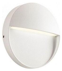 Redo 90472 - LED Venkovní nástěnné svítidlo LANDER LED/3W/230V IP54 bílá