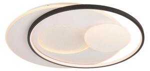 STROPNÍ LED SVÍTIDLO, 58/50/10,5 cm Novel - Stropní svítidla