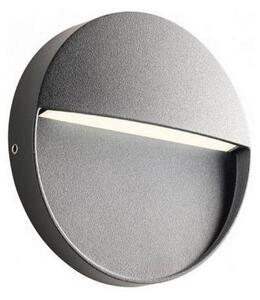 Redo 90473 - LED Venkovní nástěnné svítidlo LANDER LED/3W/230V IP54 antracit