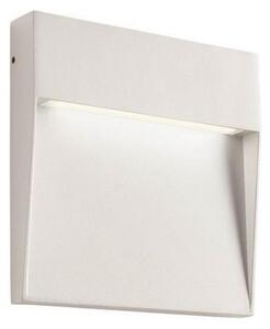 Redo 90478 - LED Venkovní nástěnné svítidlo LANDER LED/6W/230V IP54 bílá