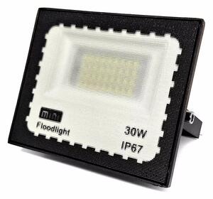 Pronett XJ4877 Halogenový LED reflektor, IP67, studená bílá, 2700lm, 30W