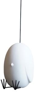 Velikonoční závěsná dekorace Chicken White DBKD
