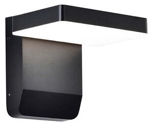 LED Venkovní nástěnné flexibilní svítidlo LED/17W/230V IP65 4000K černá