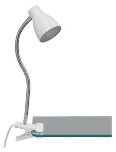 Briloner 2615-016P - LED Lampa s klipem GRIP LED/2,5W/230V bílá