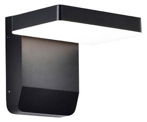 LED Venkovní nástěnné flexibilní svítidlo LED/17W/230V IP65 3000K černá