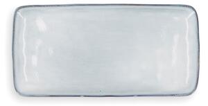 Servírovací podnos Quid Boreal Modrý Keramický 28 x 14 cm (4 kusů) (Pack 4x)