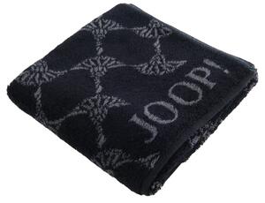 RUČNÍK, 50/100 cm, černá Joop! - Ručníky pro hosty