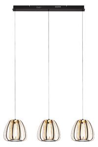 ZÁVĚSNÉ LED SVÍTIDLO, 95/23/150 cm Novel - Závěsná světla