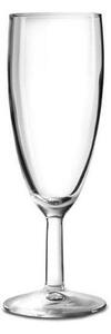 4033 Sklenka na šampaňské Arcoroc Transparentní Sklo 12 kusů (17 CL)