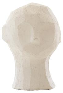Betonová soška Olufemi Limestone 16,5 cm COOEE Design