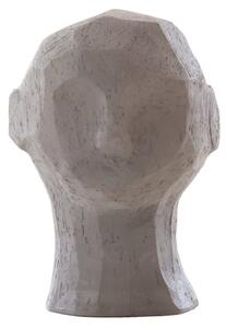 Betonová soška Olufemi Graphite 16,5 cm COOEE Design