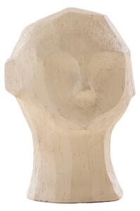 Betonová soška Olufemi Sand 16,5 cm COOEE Design