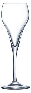 Zploštělá sklenka na šampaňské a sekt Arcoroc Brio Sklo 6 kusů (95 ml)