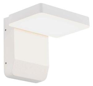 LED Venkovní nástěnné flexibilní svítidlo LED/17W/230V IP65 4000K bílá