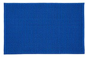 Modrá koupelnová předložka 50x80 cm Bobble – Catherine Lansfield