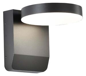 LED Venkovní nástěnné flexibilní svítidlo LED/17W/230V IP65 4000K černá