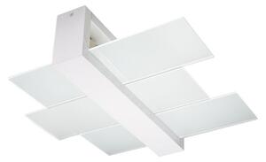 Brilagi - LED Stropní svítidlo HERA 2xE27/7,5W/230V bílá