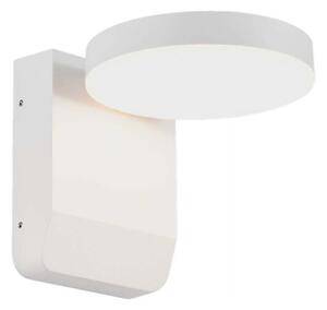 LED Venkovní nástěnné flexibilní svítidlo LED/17W/230V IP65 3000K bílá