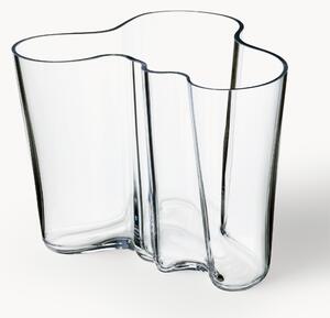 Ručně foukaná váza Alvar Aalto