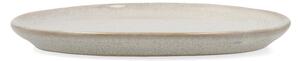 Plochá Mísa Bidasoa Ikonic Bílý Keramický 11 x 11 cm (12 kusů) (Pack 12x)