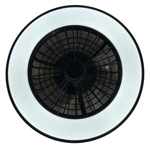 LED Stropní svítidlo s ventilátorem OPAL LED/48W/230V + dálkové ovládání