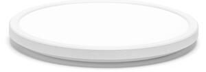 Aigostar-LED RGBW Stmívatelné koupelnové svítidlo LED/18W/230V pr. 30 cm IP44+DO