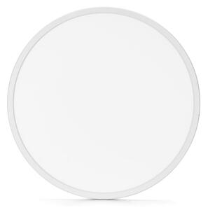 Aigostar-LED RGBW Stmívatelné koupelnové svítidlo LED/18W/230V pr. 30 cm IP44+DO