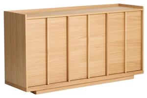 Kave Home Dubová komoda Onix 150 x 45 cm
