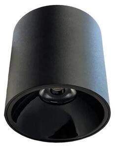 LED Bodové svítidlo LED/16W/230V 4000K pr. 10 cm černá