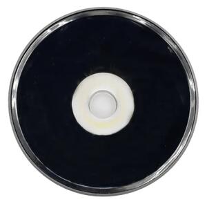 LED Bodové svítidlo LED/16W/230V 4000K pr. 10 cm černá