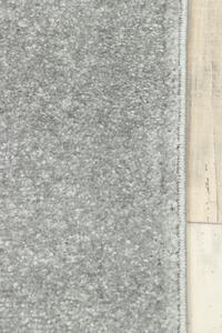 Dětský koberec Kiddy 1140 šedý / tyrkysový