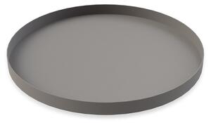 Tác Circle Grey 30 cm COOEE Design