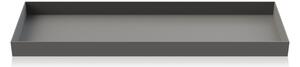 Tác Rectangular Grey 32x10 cm COOEE Design
