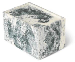 Ferm Living Úložný box Mist 10x15, emerald off-white