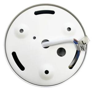 LED Bodové svítidlo LED/12W/230V 4000K pr. 10 cm bílá