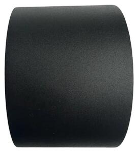 LED Bodové svítidlo LED/12W/230V 4000K pr. 10 cm černá