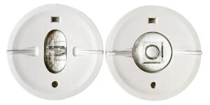 LED Nouzové podhledové svítidlo LED/2W/230V 6000K