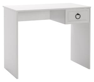 HezkýNábytek.cz PC stolek Dolodu 4 (bílá). 1094948