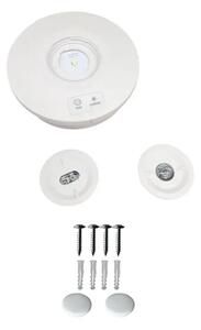 LED Nouzové svítidlo LED/2W/230V 6000K IP65 3200 mAh