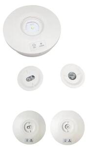LED Nouzové svítidlo LED/2W/230V 6000K IP65 3200 mAh