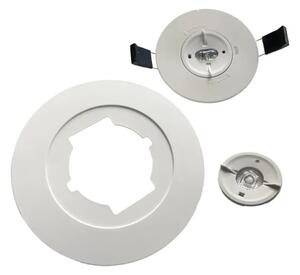 LED Nouzové podhledové svítidlo LED/2W/230V 6000K