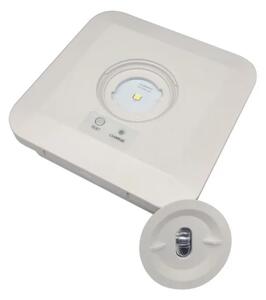 LED Nouzové svítidlo LED/2W/230V 6000K IP65 3200 mAh