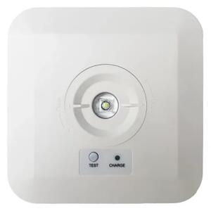 LED Nouzové svítidlo LED/2W/230V 6000K IP65 3200 mAh